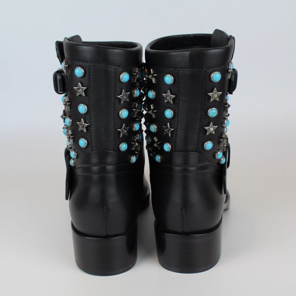 NEW Valentino Garavani Rockstud Ankle Bootie - Picture 8 of 15